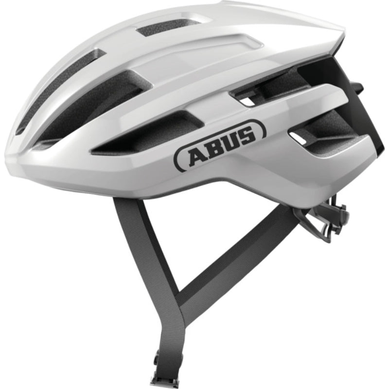 Casco Bicicleta Abus Powerdome Blco