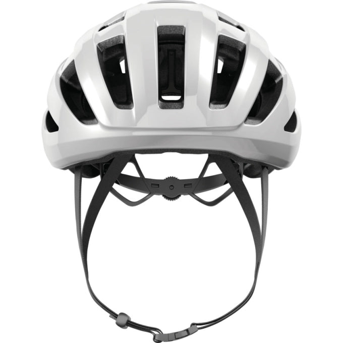 Casco Bicicleta Abus Powerdome Blco