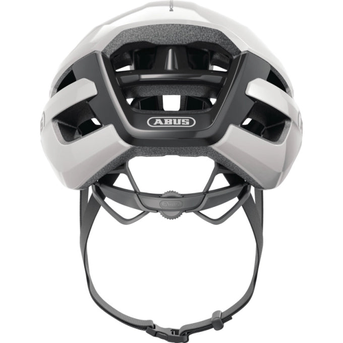 Casco Bicicleta Abus Powerdome Blco