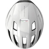 Casco Bicicleta Abus Powerdome Blco