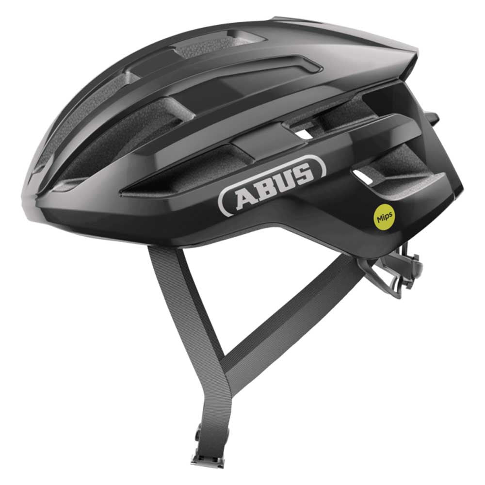 Casco Bicicleta Abus Powerdome Mips Negro
