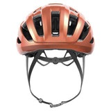 Casco Bicicleta Abus Powerdome Naranja