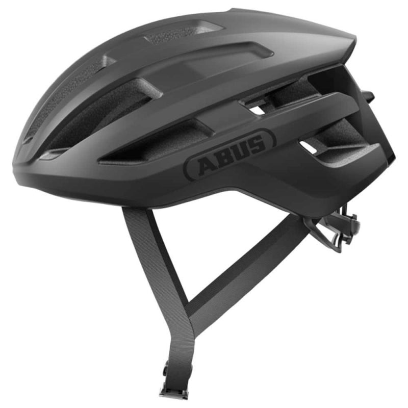 Casco Bicicleta Abus Powerdome Negro