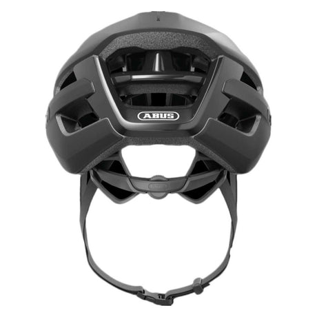 Casco Bicicleta Abus Powerdome Negro