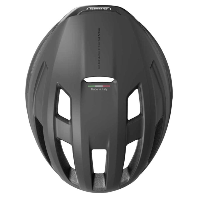 Casco Bicicleta Abus Powerdome Negro