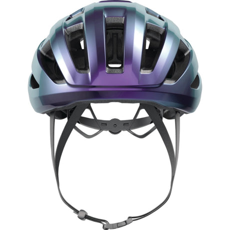 Casco Bicicleta Abus Powerdome Purp