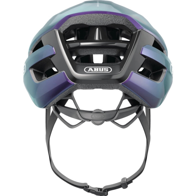 Casco Bicicleta Abus Powerdome Purp