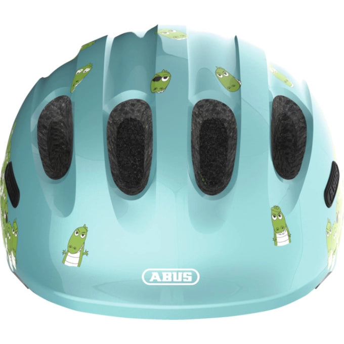 Casco Bicicleta Abus Smiley 2.0 Azul Coco