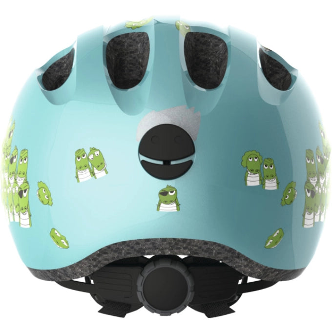 Casco Bicicleta Abus Smiley 2.0 Azul Coco