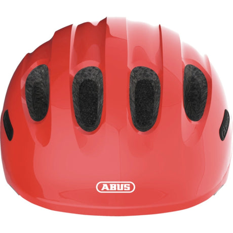 Casco Bicicleta Abus Smiley 2.0 Rojo Spark