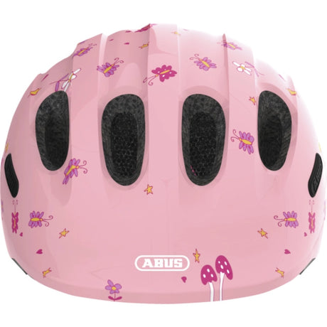 Casco Bicicleta Abus Smiley 2.0 Rosa Prince