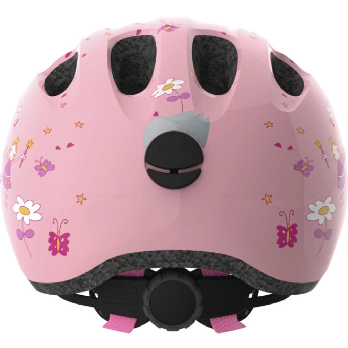 Casco Bicicleta Abus Smiley 2.0 Rosa Prince
