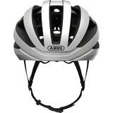 Casco Bicicleta Abus Viantor Blan Pola