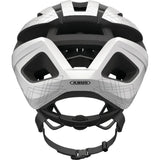 Casco Bicicleta Abus Viantor Blan Pola