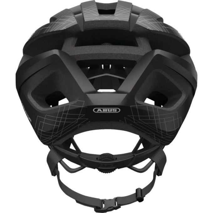 Casco Bicicleta Abus Viantor Negr Terc