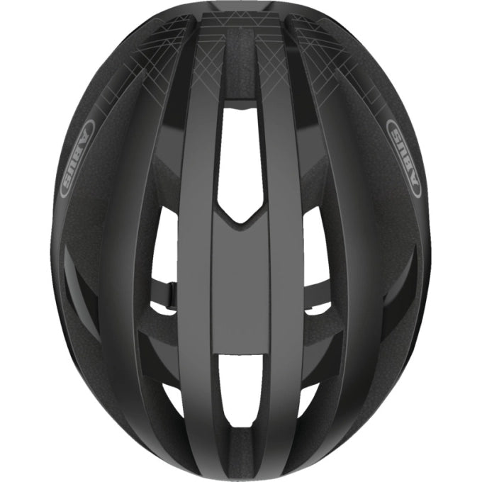 Casco Bicicleta Abus Viantor Negr Terc
