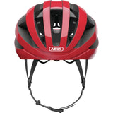Casco Bicicleta Abus Viantor Rojo Racing