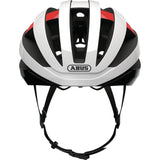 Casco Bicicleta Abus Viantor Rojo Terc
