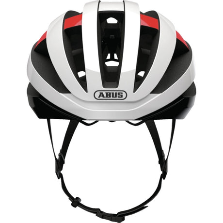 Casco Bicicleta Abus Viantor Rojo Terc