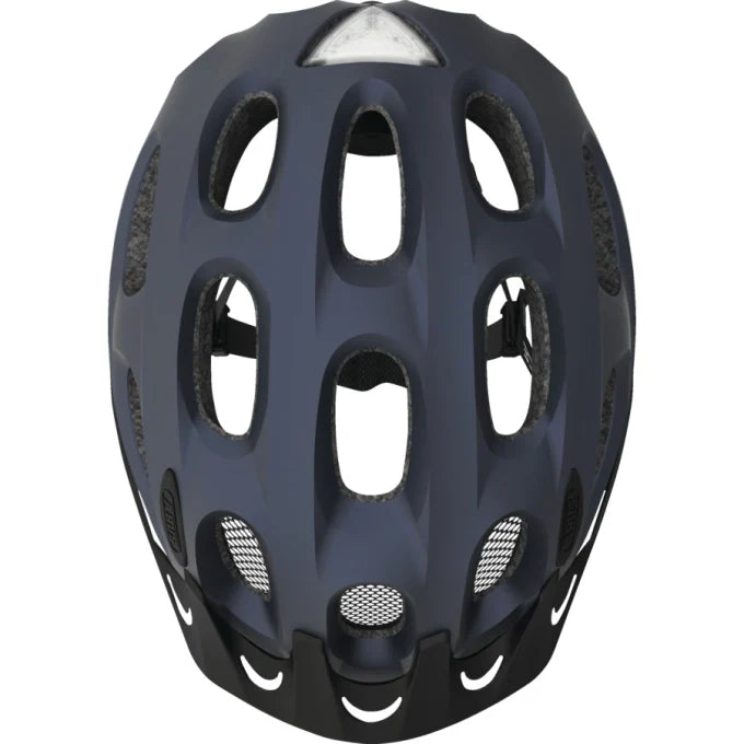 Casco Bicicleta Abus Youn-I Ace Azul Metal