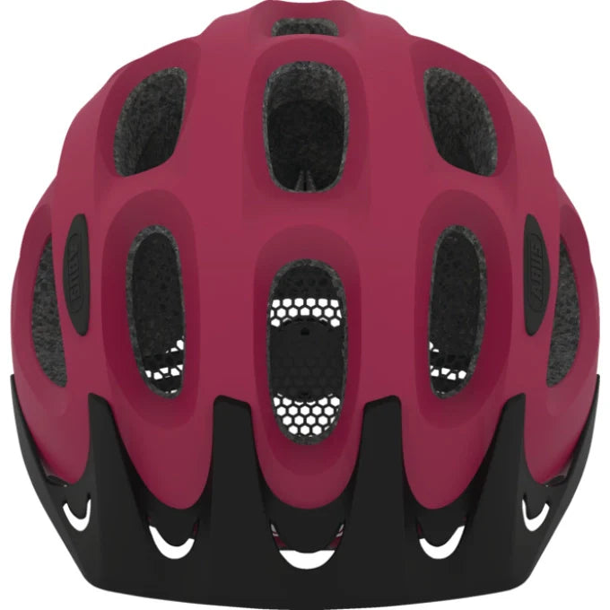 Casco Bicicleta Abus Youn-I Ace Rojo Cher