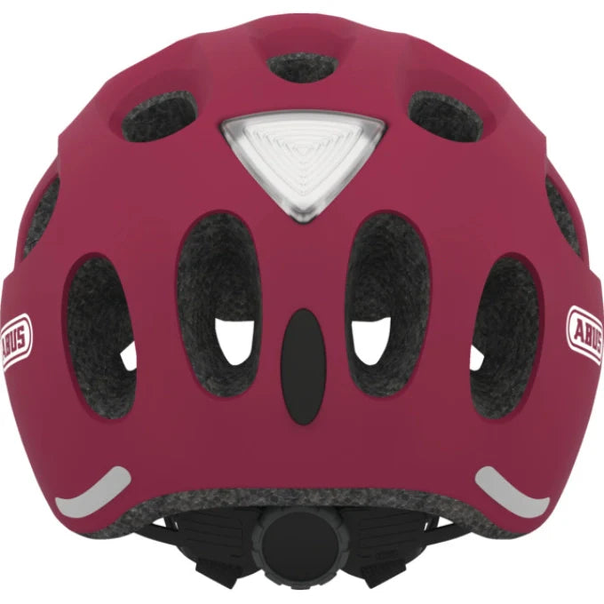Casco Bicicleta Abus Youn-I Ace Rojo Cher