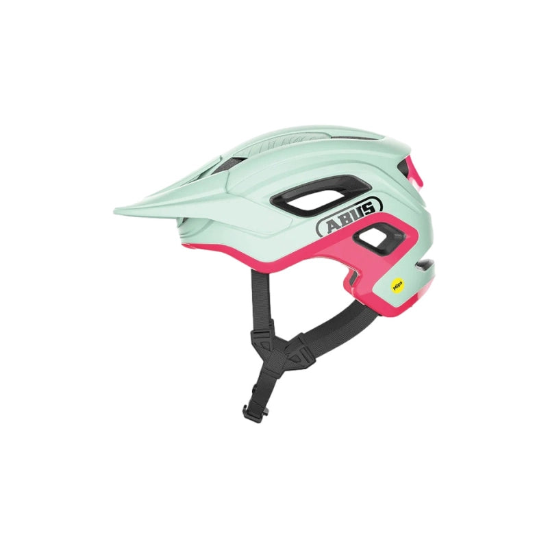 Casco Bicicleta Abus Cliffhanger Mips Menta
