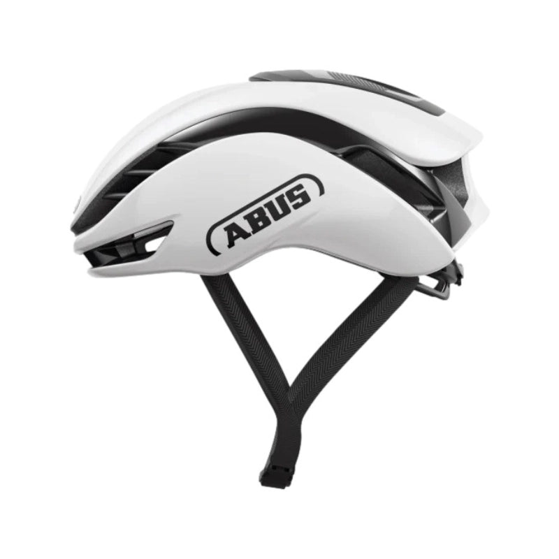 Casco Bicicleta Abus Gamechanger 2.0 Blan Pola