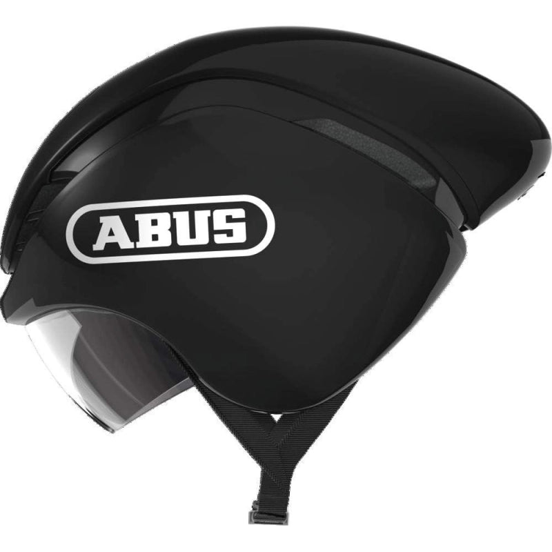 Casco Bicicleta Abus Gamechanger Tt Negro Brillo