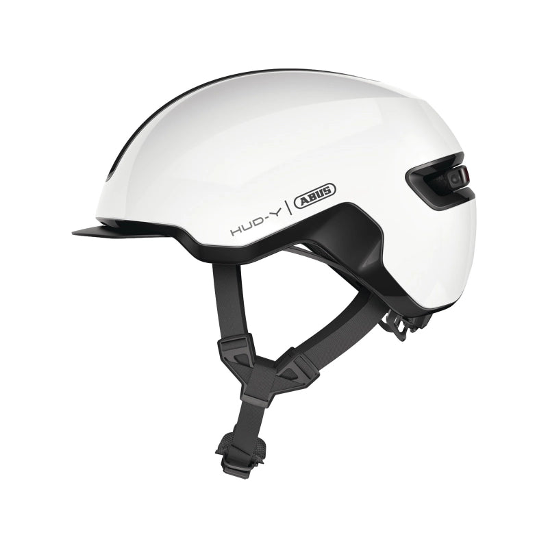 Casco Bicicleta Abus Hud-Y Blan Brill