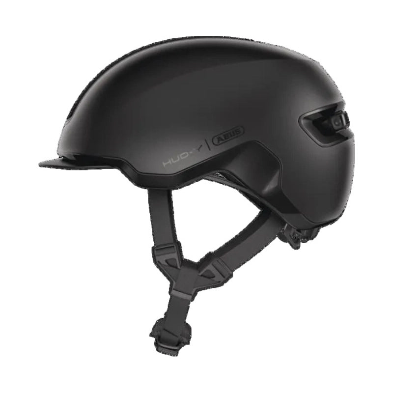 Casco Bicicleta Abus Hud-Y Negro