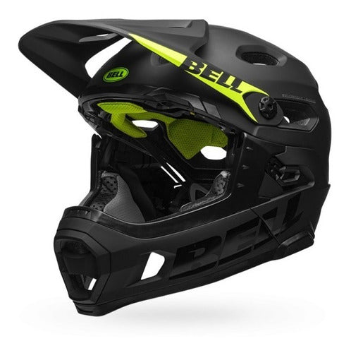 Casco Bell Super Dh Mips Negro