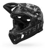 Casco Bell Super Dh Mips Negro/Camo
