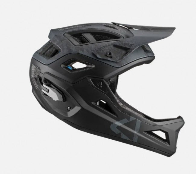 Casco Leatt MTB Enduro 3.0 v21 Black