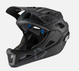 Casco Leatt MTB Enduro 3.0 v21 Black
