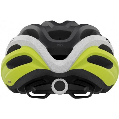 Casco Giro Isode Mips Mat Black Fade/Higlight Yellow