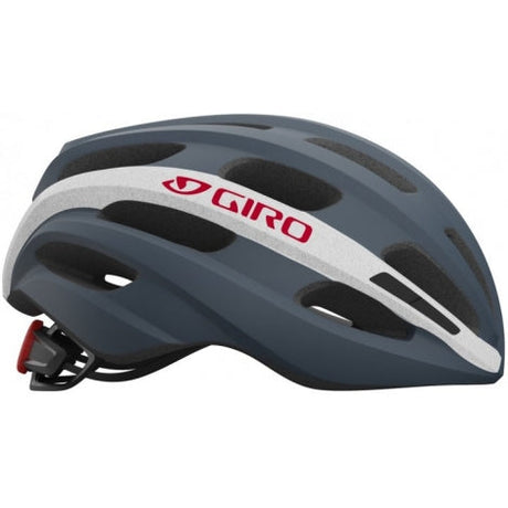 Casco Giro Isode Mips Mat Portaro Grey/Wh/Rd