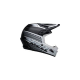 Casco Bell Transfer Negro/Blanco