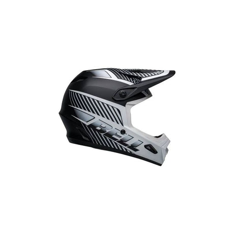 Casco Bell Transfer Negro/Blanco