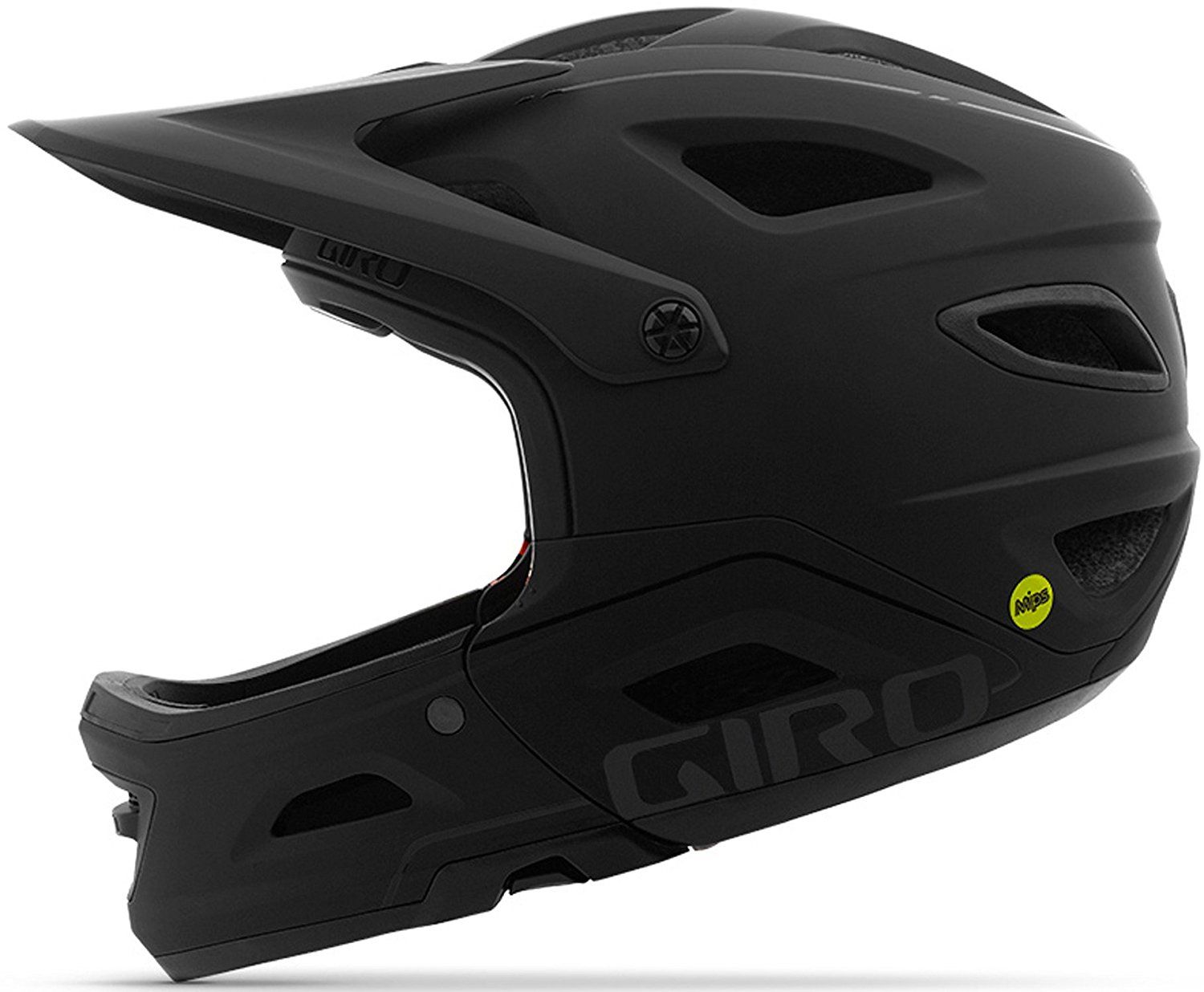 Giro Switchblade MIPS ヘルメットマット/グロス ブラック Casco Giro Switchblade Mips Mat Gls/Bk – Cross Mountain