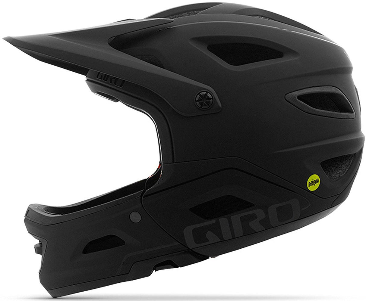 Casco Giro Switchblade Mips Mat Gls/Bk