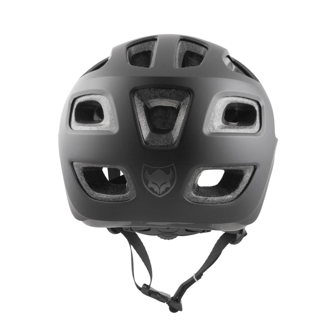 Casco Tsg Seek Satin Solid Black