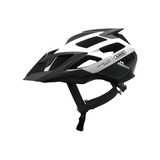 Casco Bicicleta Abus Moventor Blan Pola