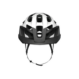 Casco Bicicleta Abus Moventor Blan Pola