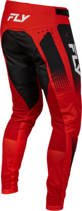 Pantalón Rayce Sonar Red/Black/White