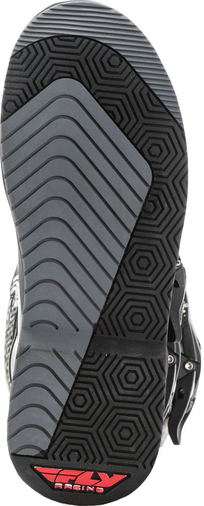 Botas Fly Racing Youth Maverik Talla 5