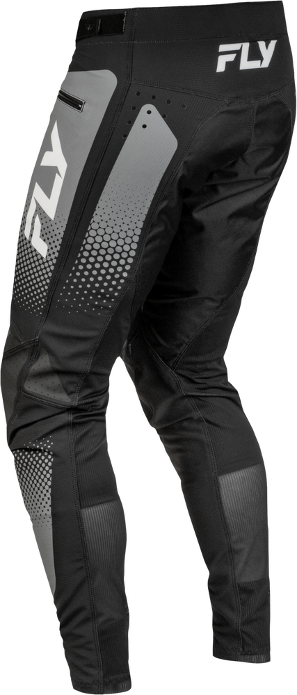Pantalón Youth Rayce Sonar Black/Grey/White