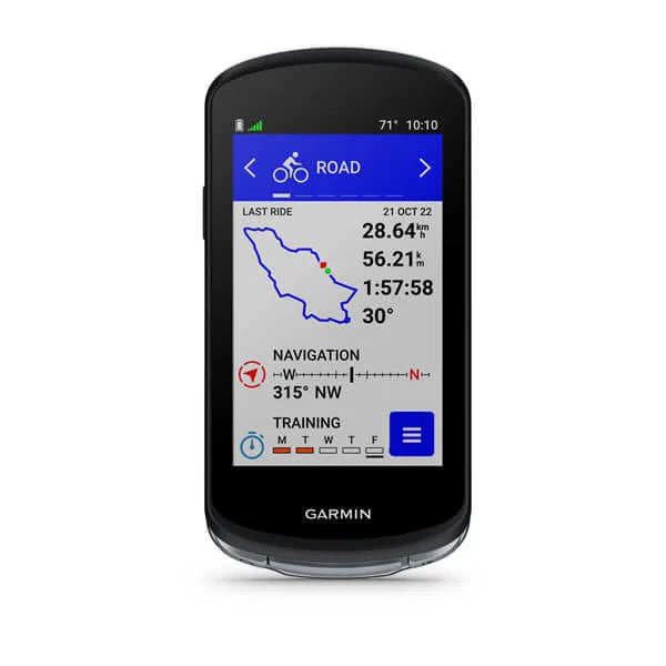 Ciclocomputador Garmin Edge® 1040 Solar