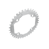 Plato Title CR1 104 BCD de aluminio 7075 T6