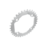 Plato Title CR1 104 BCD de aluminio 7075 T6